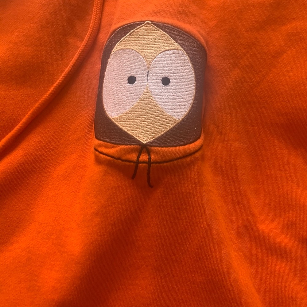 Huf Southpark Hoodie men’s large (runs small)